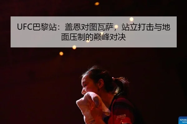 UFC巴黎站：盖恩对图瓦萨，站立打击与地面压制的巅峰对决
